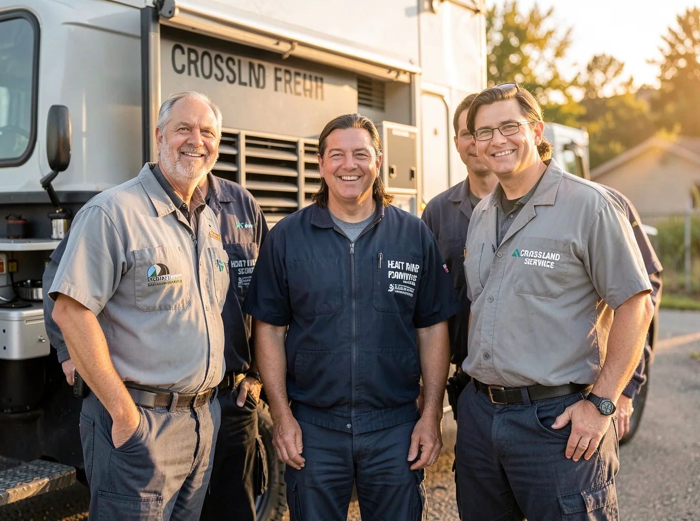 Heat Pump Installation company in Leamington, UT
