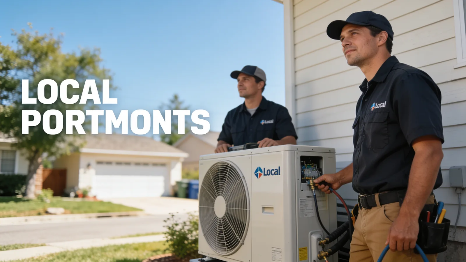 Heat Pump Installation in Leamington, UT near me